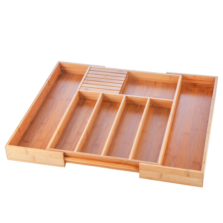 Symple Stuff Kitchen Cutlery Tray Wayfair.co.uk